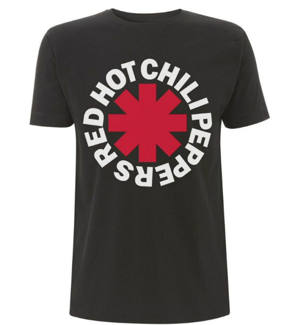 RED HOT CHILI PEPPERS T-shirt