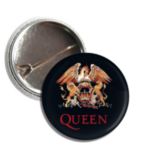 QUEEN pin