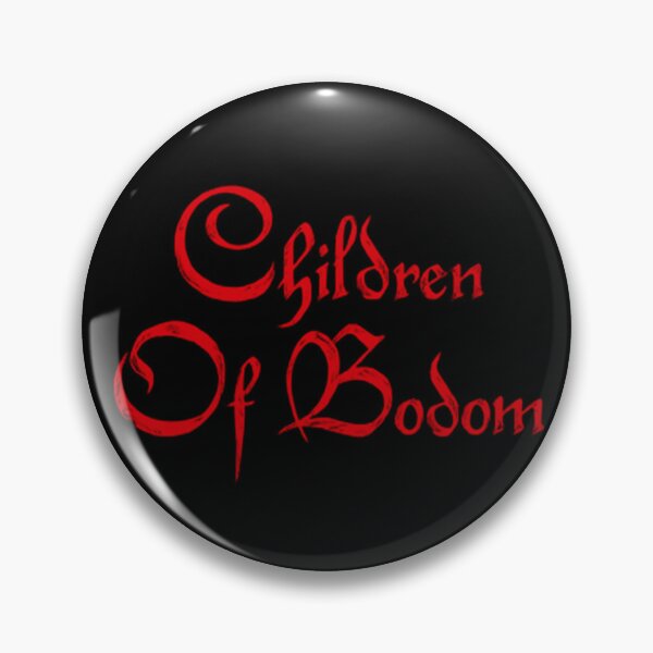 CHILDREN OF BODOM pin