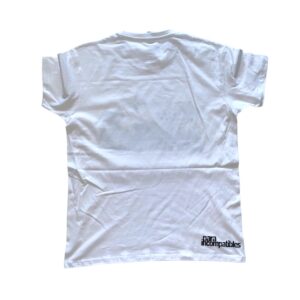 M.P. parapocos T-shirt MP 117 color White