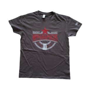 M.P. parapocos T-shirt MP 203 color Dark Grey