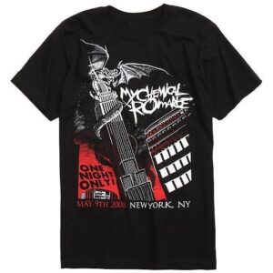 MY CHEMICAL ROMANCE T-shirt