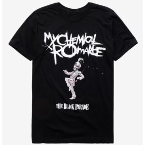 MY CHEMICAL ROMANCE T-shirt