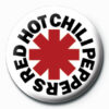 RED HOT CHILI PEPPERS pin