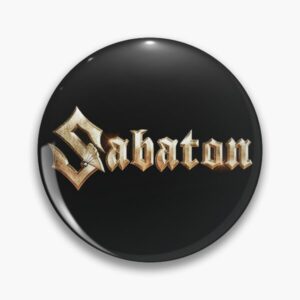 SABATON pin