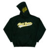 KUSH COMA Welcome to Oakland Dark Green Hoodie