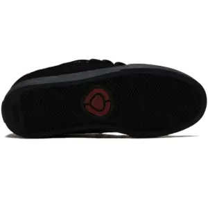 Παπούτσια C1RCA AL 50 PRO BLACK/SCARLET/SYNTHETIC NUBUCK