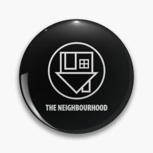 THE NEIGHBOURHOOD pin