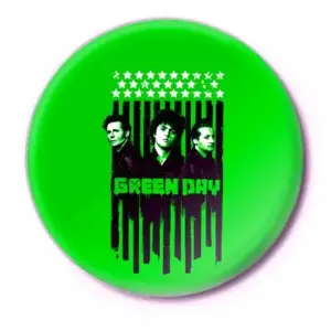 GREEN DAY pin