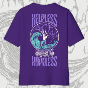 MONTAY GREECE 2.0 Tee purple