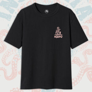 MONTAY INSOMNIA Tee black