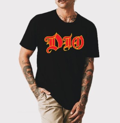 DIO T-shirt - Main Image