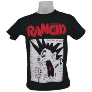 RANCID T-shirt