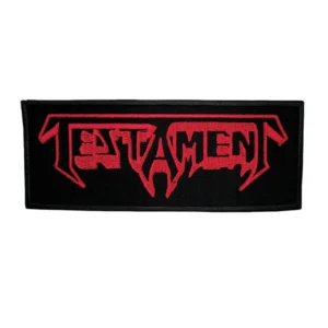 ΡΑΦΤΟ TESTAMENT
