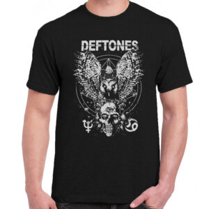 DEFTONES T-shirt