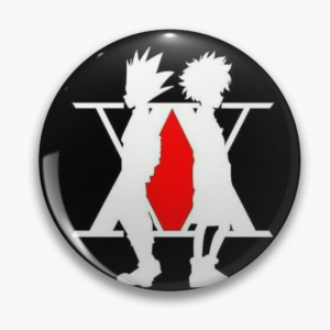 HUNTER X HUNTER pin
