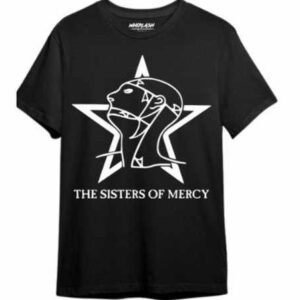 SISTERS OF MERCY T-shirt
