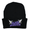 BLACK SABBATH black beanie