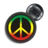 RASTA PEACE pin