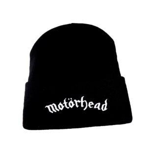 MOTORHEAD black beanie