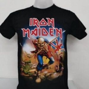 IRON MAIDEN T-shirt