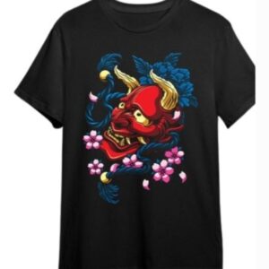 JAPANESE DEMON T-shirt