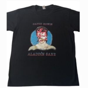 DAVID BOWIE T-shirt