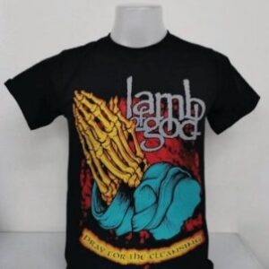 LAMB OF GOD T-shirt