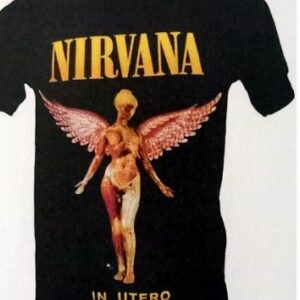 NIRVANA T-shirt
