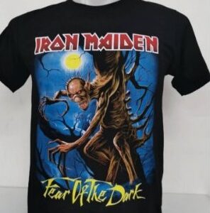 IRON MAIDEN T-shirt
