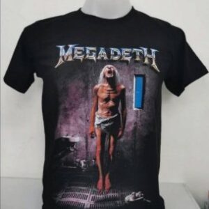 MEGADETH T-shirt