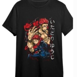 JUJUTSU KAISEN T-shirt