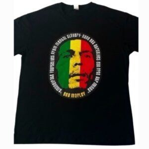 BOB MARLEY T-shirt