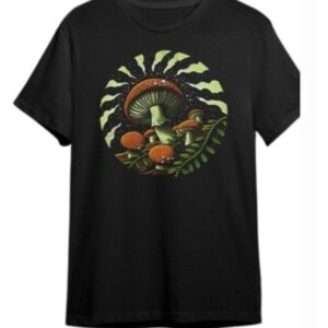 MUSHROOM T-shirt