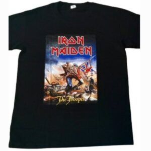 IRON MAIDEN T-shirt