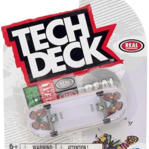TECH DECK real skatebords 1 piece