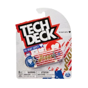 TECH DECK the heart supply 1 piece