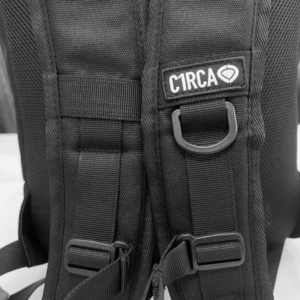 C1RCA Backpack Black