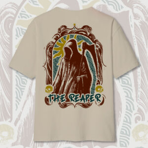 MONTAY The Reaper Tee sand