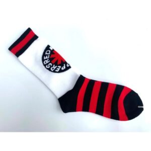 RED HOT CHILI PEPPERS socks