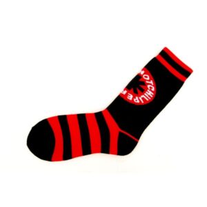 RED HOT CHILI PEPPERS socks