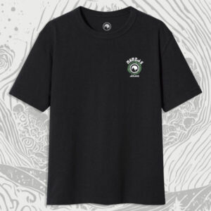 MONTAY Lost in Time Tee black