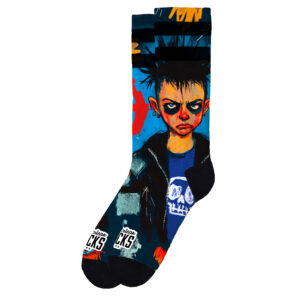 AMERICAN SOCKS Mid High Signature Youth Renegade