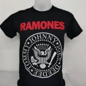 RAMONES T-shirt