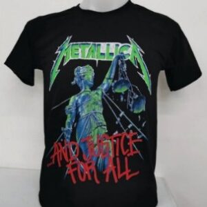 METALLICA T-shirt