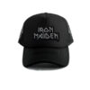 IRON MAIDEN trucker hat