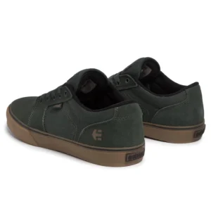 ETNIES BARGE LS green/gum