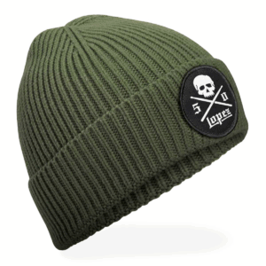 C1RCA Lopez beanie military