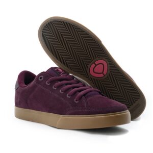 C1RCA AL50 PRO plum/faded rose.suede/mesh