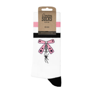 AMERICAN SOCKS Garter mid high socks